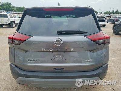 Zdjęcie 6 z 13 samochodu: 2023 NISSAN ROGUE SV VIN:JN8BT3BA4PW001641 - miniatura