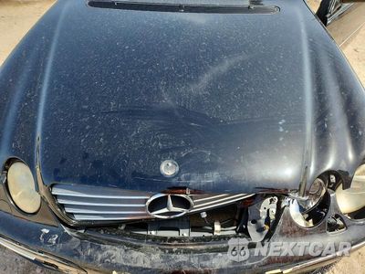 Zdjęcie 11 z 12 samochodu: 2004 MERCEDES-BENZ CL 500 VIN:WDBPJ75J14A041273 - miniatura