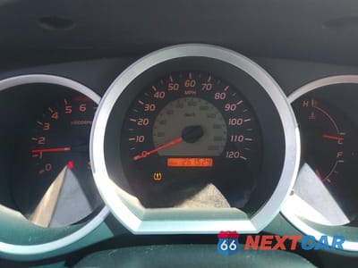 Zdjęcie 9 z 12 samochodu: 2007 TOYOTA TACOMA DOUBLE CAB LONG BED VIN:5TEMU52N37Z409499 - miniatura