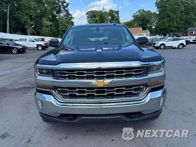 Piąte zdjęcie samochodu w środku: 2016 CHEVROLET SILVERADO K1500 LT VIN:3GCUKRECXGG240147 - miniatura