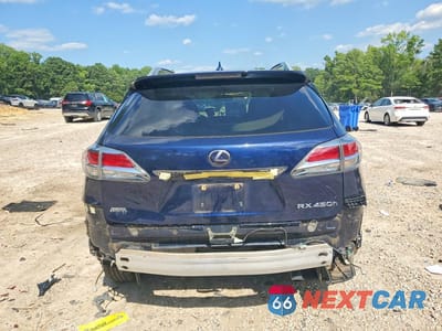 Zdjęcie 6 z 14 samochodu: 2015 LEXUS GS 450H VIN:2T2BC1BA0FC009979 - miniatura