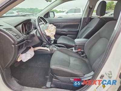 Zdjęcie 7 z 13 samochodu: 2014 MITSUBISHI OUTLANDER SPORT ES VIN:4A4AR3AU4EE011793 - miniatura