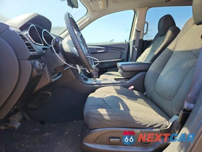 Zdjęcie 7 z 13 samochodu: 2009 CHEVROLET TRAVERSE LT VIN:1GNER23D59S165203 - miniatura