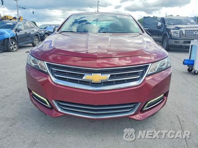 Piąte zdjęcie samochodu w środku: 2017 CHEVROLET IMPALA PREMIER VIN:2G1145S34H9184382 - miniatura