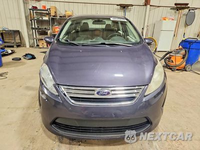 Piąte zdjęcie samochodu w środku: 2013 FORD FIESTA SE VIN:3FADP4BJ6DM217880 - miniatura