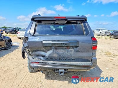 Zdjęcie 6 z 14 samochodu: 2025 TOYOTA 4RUNNER TRD OFF-ROAD PREMIUM VIN:JTEVA5BRXS5030930 - miniatura