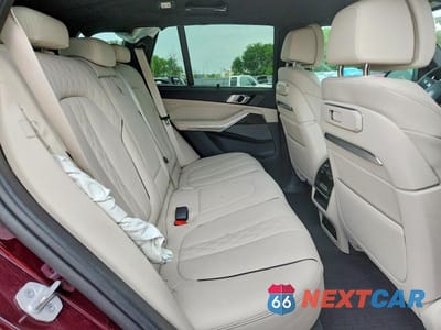 Zdjęcie 11 z 13 samochodu: 2025 BMW X5 XDRIVE40I VIN:5UX23EU06S9Y13363 - miniatura
