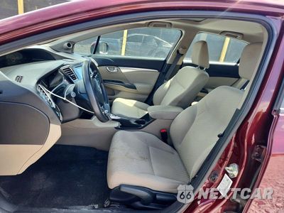 Zdjęcie 7 z 12 samochodu: 2014 HONDA CIVIC EX VIN:19XFB2F86EE022421 - miniatura