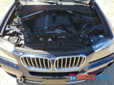 Zdjęcie 11 z 12 samochodu: 2011 BMW X3 XDRIVE35I VIN:5UXWX7C57BL733930 - miniatura