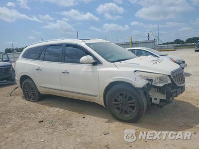 Czwarte zdjęcie samochodu z boku: 2014 BUICK ENCLAVE VIN:5GAKRAKD3EJ167993 - miniatura
