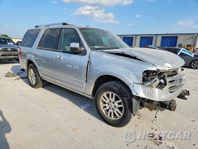Czwarte zdjęcie samochodu z boku: 2012 FORD EXPEDITION LIMITED VIN:1FMJU2A54CEF35754 - miniatura