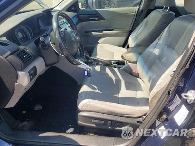 Zdjęcie 7 z 13 samochodu: 2013 HONDA ACCORD EXL VIN:1HGCR2F85DA126481 - miniatura