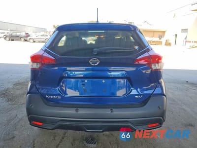 Zdjęcie 6 z 13 samochodu: 2020 NISSAN KICKS SV VIN:3N1CP5CV2LL510602 - miniatura