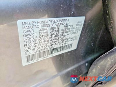 Zdjęcie 12 z 12 samochodu: 2024 ACURA MDX TECHNOLOGY VIN:5J8YE1H46RL006044 - miniatura