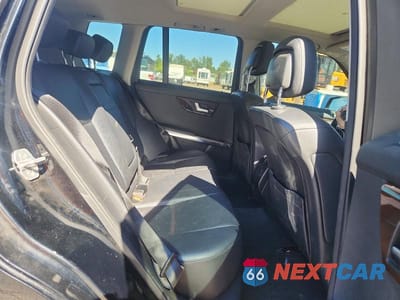 Zdjęcie 10 z 12 samochodu: 2013 MERCEDES-BENZ GLK 350 4MATIC VIN:WDCGG8JB8DG066635 - miniatura