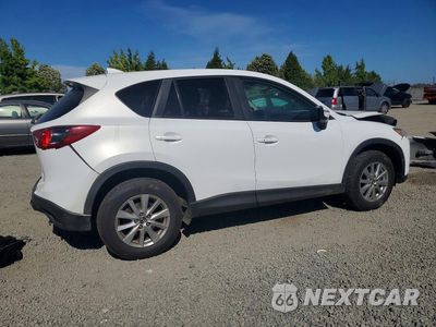 Trzecie zdjęcie samochodu z tyłu: 2016 MAZDA CX-5 TOURING VIN:JM3KE4CY0G0864681 - miniatura