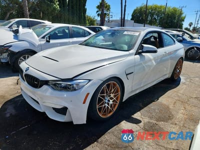 2016 BMW M4 GTS WBS4S9C56GK578859 - główne zdjęcie licytacji z USA - miniatura