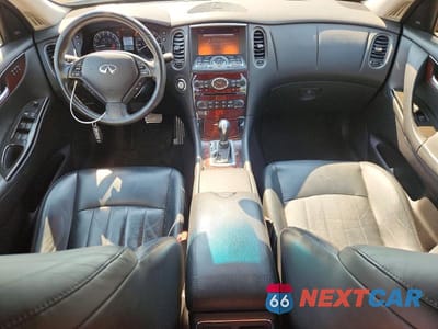 Zdjęcie 8 z 13 samochodu: 2017 INFINITI QX50 BASE VIN:JN1BJ0RR5HM408962 - miniatura