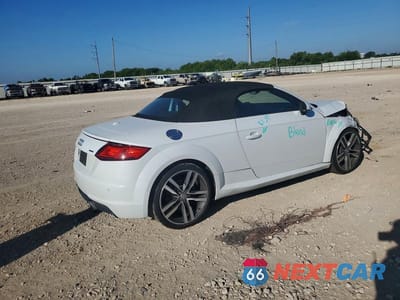 Trzecie zdjęcie samochodu z tyłu: 2020 AUDI TT VIN:TRUTECFV0L1006534 - miniatura