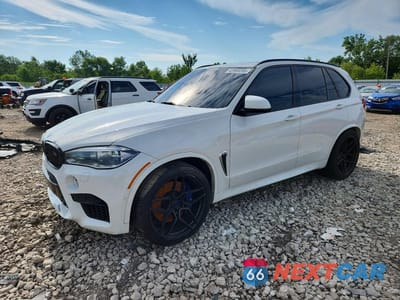 2018 BMW X5 M 5YMKT6C5XJ0X21364 - główne zdjęcie licytacji z USA - miniatura
