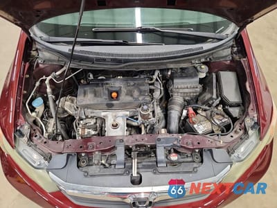Zdjęcie 11 z 12 samochodu: 2012 HONDA CIVIC EX VIN:2HGFB2F87CH515396 - miniatura