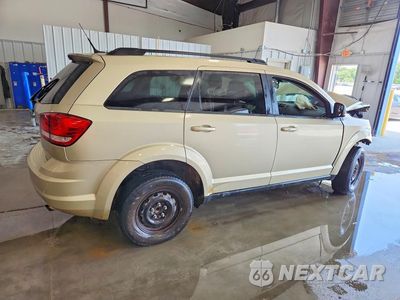 Trzecie zdjęcie samochodu z tyłu: 2011 DODGE JOURNEY EXPRESS VIN:3D4PG4FB3BT504027 - miniatura