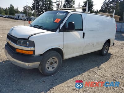 2016 CHEVROLET EXPRESS G2500 1GCWGAFGXG1231430 - główne zdjęcie licytacji z USA - miniatura