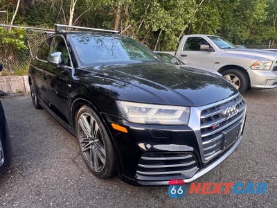 2018 AUDI SQ5 PREMIUM PLUS WA1A4BFY2J2020221 - główne zdjęcie licytacji z USA - miniatura