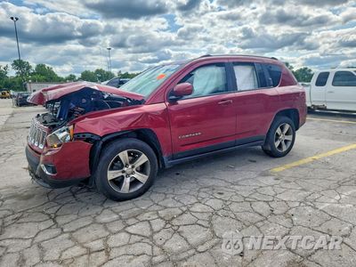 2016 JEEP COMPASS LATITUDE 1C4NJCEA1GD774203 - główne zdjęcie licytacji z USA - miniatura