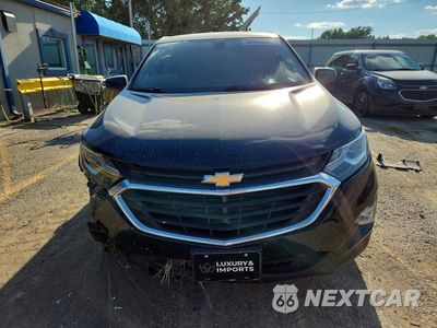 Piąte zdjęcie samochodu w środku: 2019 CHEVROLET EQUINOX LT VIN:2GNAXKEV5K6159906 - miniatura