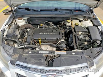 Zdjęcie 11 z 12 samochodu: 2014 CHEVROLET CRUZE LS VIN:1G1PA5SG9E7223809 - miniatura