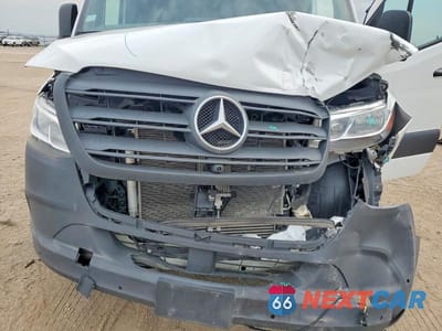 Zdjęcie 11 z 12 samochodu: 2023 MERCEDES-BENZ SPRINTER 2500 DELIVERY VAN VIN:W1Y40BHY1PT125567 - miniatura
