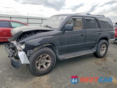 1997 TOYOTA 4RUNNER SR5 JT3GN86R7V0044447 - główne zdjęcie licytacji z USA - miniatura