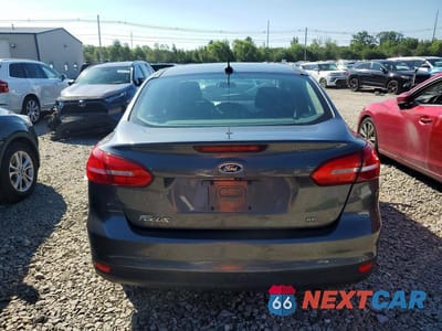 Zdjęcie 6 z 12 samochodu: 2017 FORD FOCUS SE VIN:1FADP3F28HL250576 - miniatura
