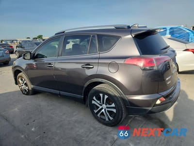 Drugie zdjęcie samochodu z przodu: 2018 TOYOTA RAV4 LE VIN:JTMZFREV9JJ740799 - miniatura