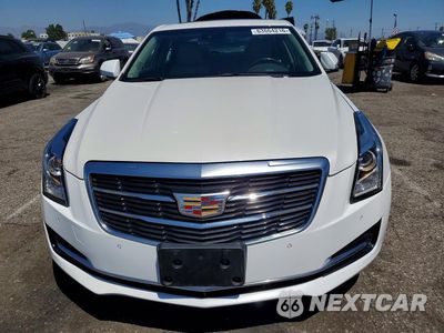 Piąte zdjęcie samochodu w środku: 2017 CADILLAC ATS LUXURY VIN:1G6AB5SXXH0173139 - miniatura