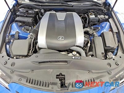 Zdjęcie 11 z 12 samochodu: 2022 LEXUS IS 350 F SPORT VIN:JTHGZ1B2XN5056268 - miniatura