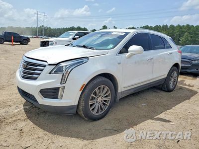 2017 CADILLAC XT5 LUXURY 1GYKNBRS9HZ265477 - główne zdjęcie licytacji z USA - miniatura