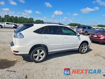 Trzecie zdjęcie samochodu z tyłu: 2005 LEXUS RX 330 VIN:2T2HA31UX5C053218 - miniatura
