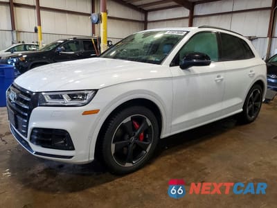 2019 AUDI SQ5 PRESTIGE WA1C4AFY7K2126488 - główne zdjęcie licytacji z USA - miniatura