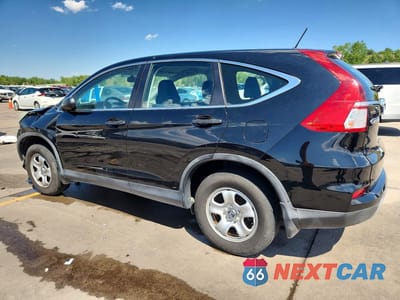 Drugie zdjęcie samochodu z przodu: 2016 HONDA CR-V LX VIN:5J6RM4H35GL003058 - miniatura