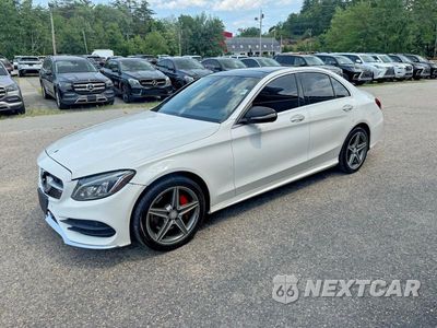 Drugie zdjęcie samochodu z przodu: 2015 MERCEDES-BENZ C 300 4MATIC VIN:55SWF4KB9FU000313 - miniatura