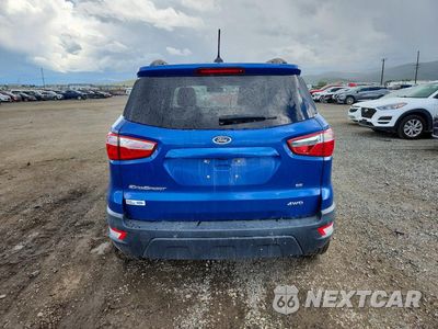 Zdjęcie 6 z 12 samochodu: 2022 FORD ECOSPORT VIN:MAJ6S3GL4NC470100 - miniatura