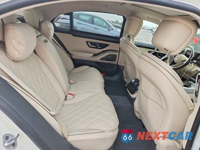 Zdjęcie 10 z 13 samochodu: 2022 MERCEDES-BENZ S 580 4MATIC VIN:W1K6G7GB7NA139801 - miniatura