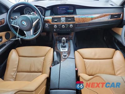 Zdjęcie 8 z 12 samochodu: 2009 BMW 535 I VIN:WBANW13549C160067 - miniatura
