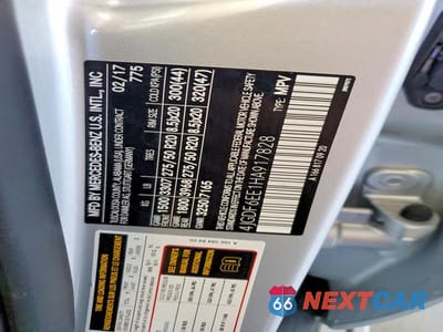 Zdjęcie 14 z 14 samochodu: 2017 MERCEDES-BENZ GLS 450 4MATIC VIN:4JGDF6EE1HA917828 - miniatura