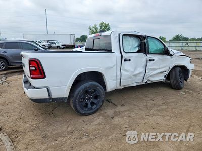 Trzecie zdjęcie samochodu z tyłu: 2025 RAM 1500 BIG HORN/LONE STAR VIN:1C6RRFFG2SN204641 - miniatura