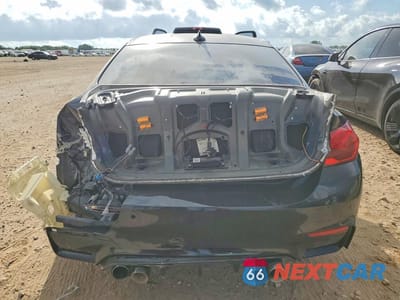 Zdjęcie 6 z 13 samochodu: 2016 BMW M4 VIN:WBS3R9C50GK335958 - miniatura