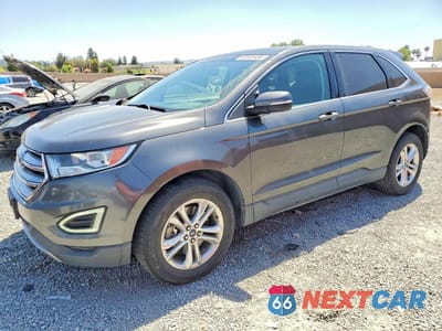 2015 FORD EDGE SEL 2FMPK4J85FBC26977 - główne zdjęcie licytacji z USA - miniatura