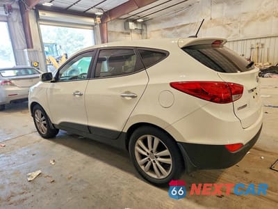 Drugie zdjęcie samochodu z przodu: 2012 HYUNDAI TUCSON LIMITED VIN:KM8JUCAC7CU543924 - miniatura